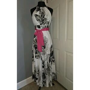 Eliza J | Dresses | Eliza J Lace Fit Flare Cocktail Dress In Navy Size 8 |  Poshmark